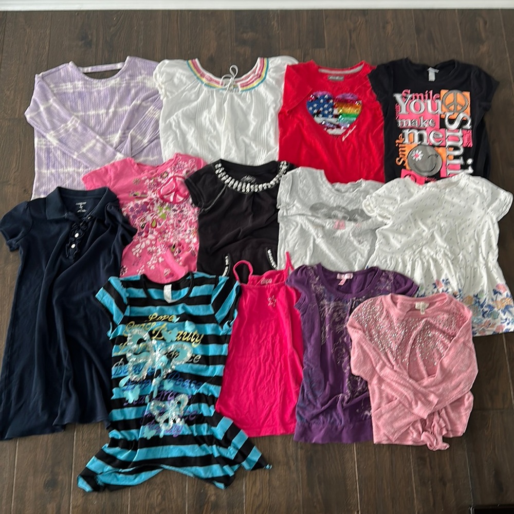 Girls Size 10/12 Bundle